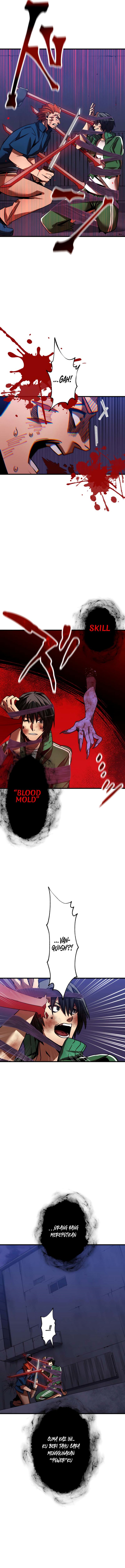 Savior Of Divine Blood Draw Out 0.00000001% To Become The Strongest Chapter 3