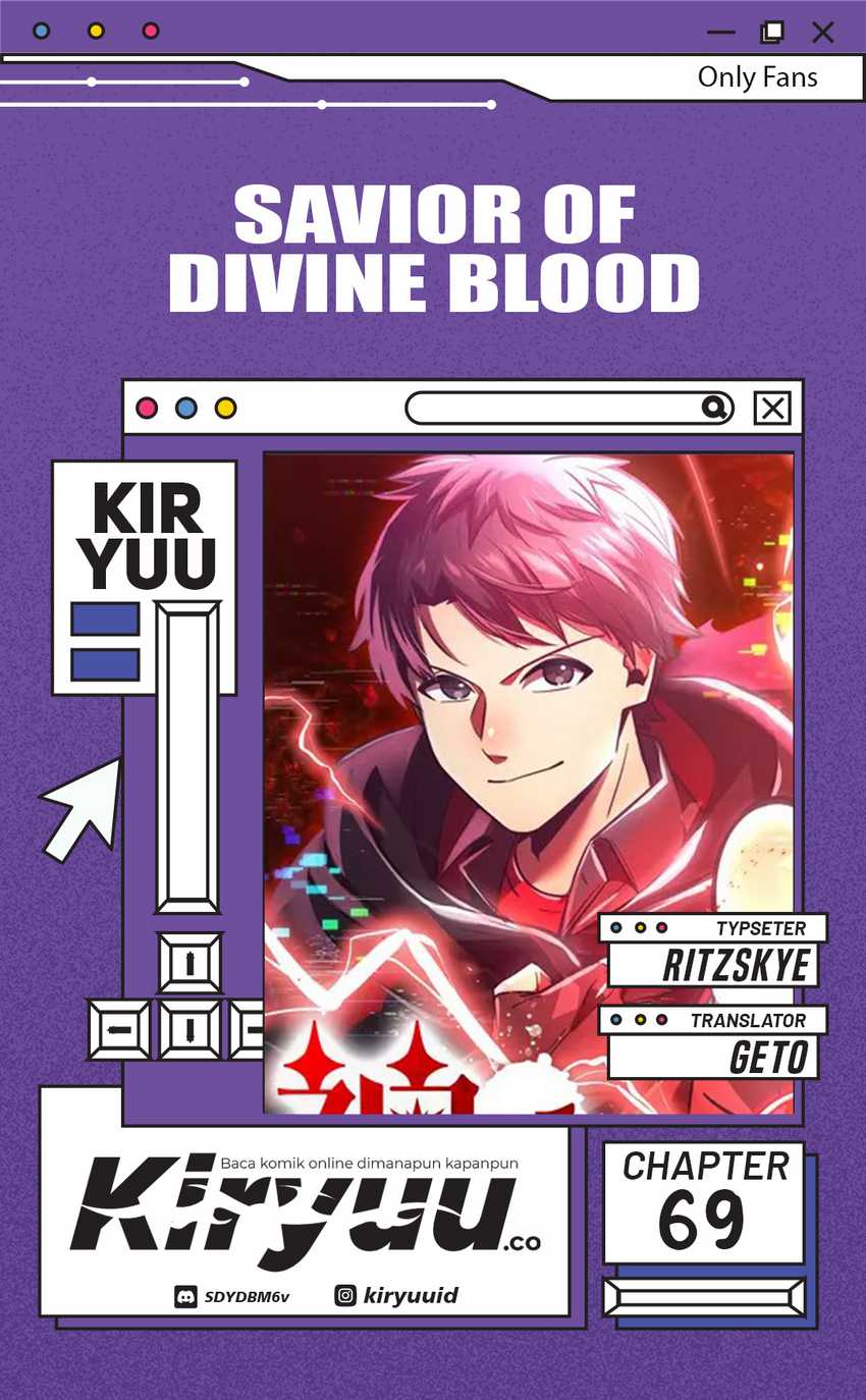 Savior Of Divine Blood Draw Out 0.00000001% To Become The Strongest Chapter 69