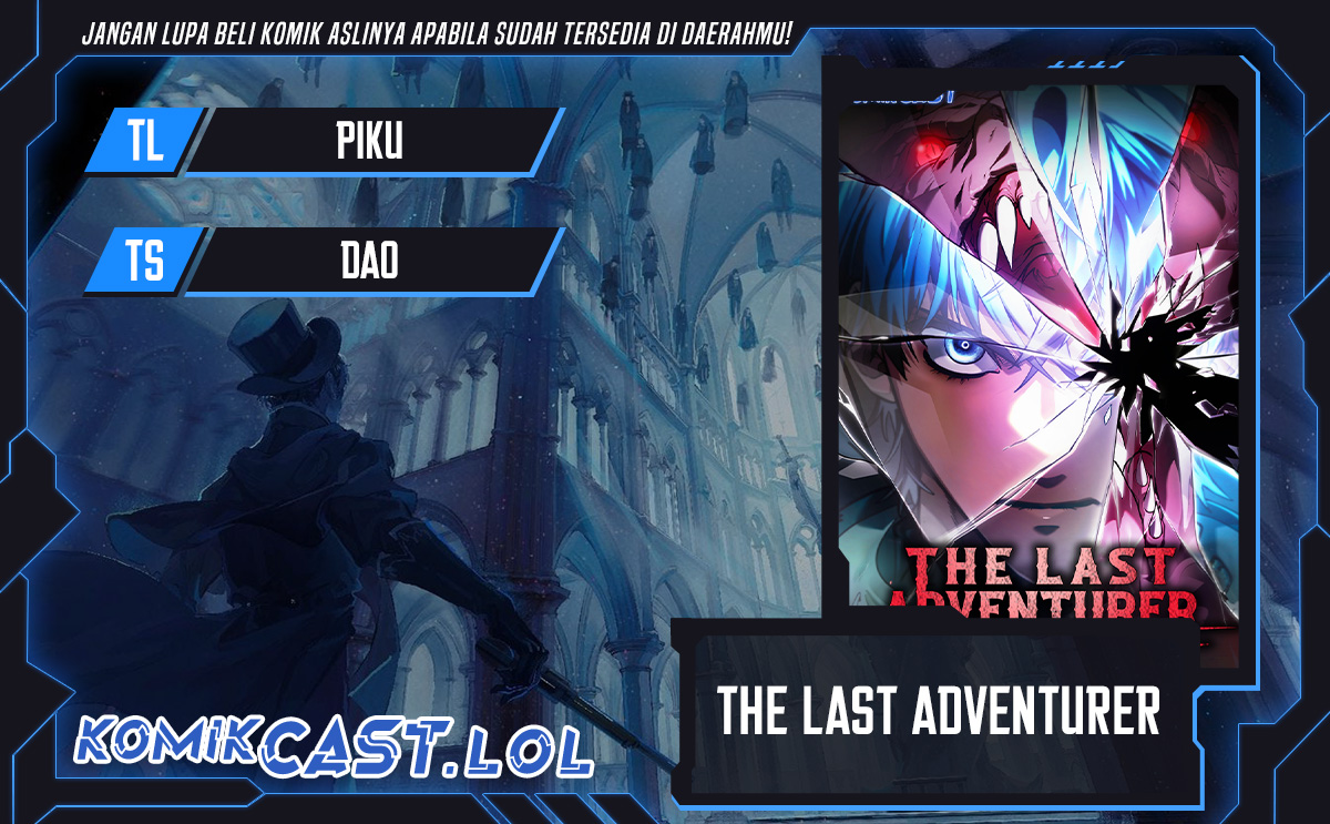 The Last Adventurer Chapter 11