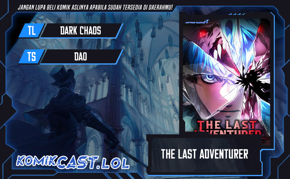 The Last Adventurer Chapter 14