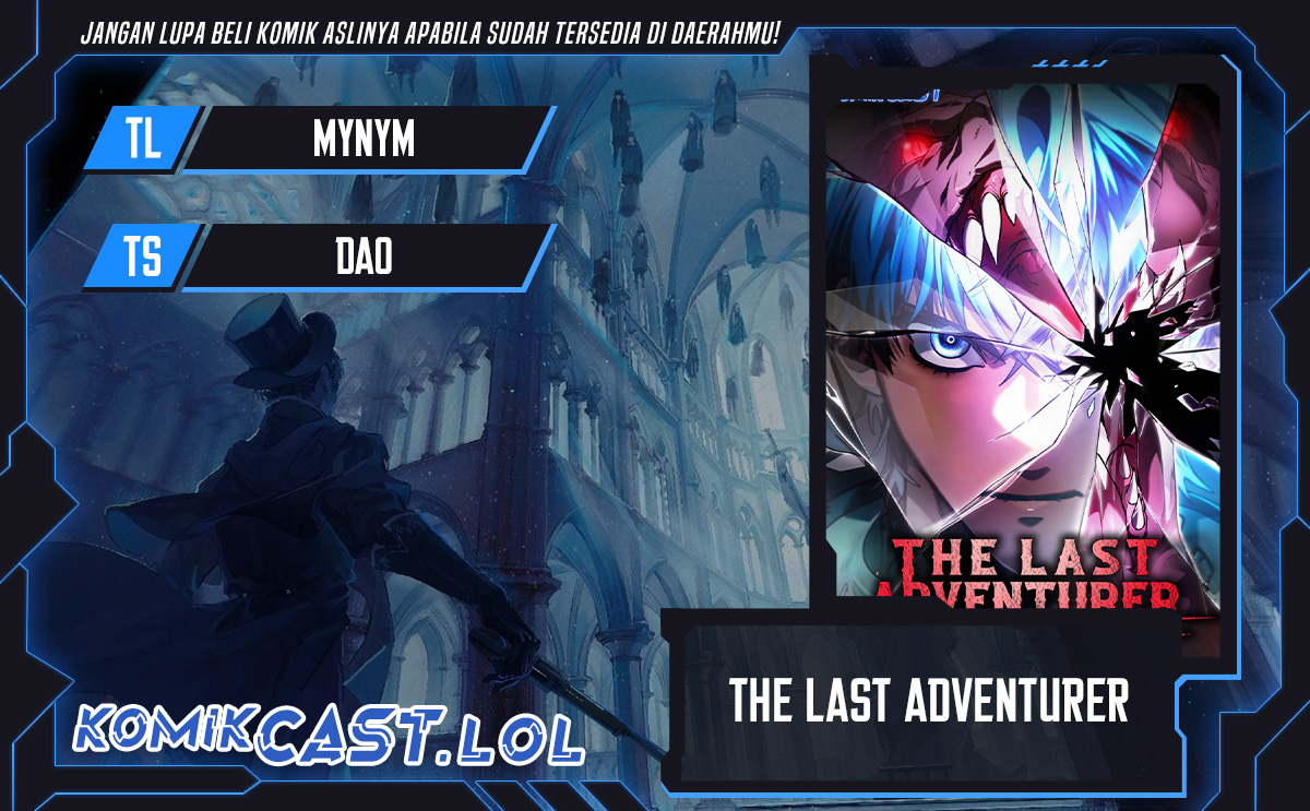 The Last Adventurer Chapter 18