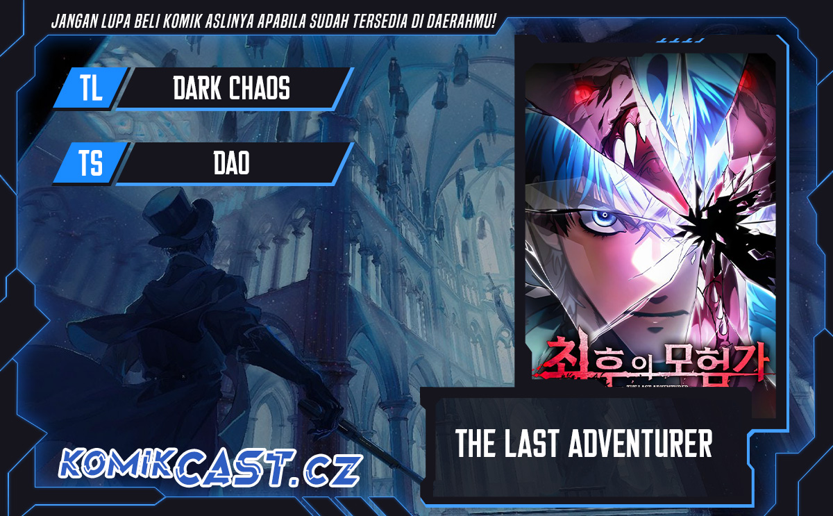 The Last Adventurer Chapter 25