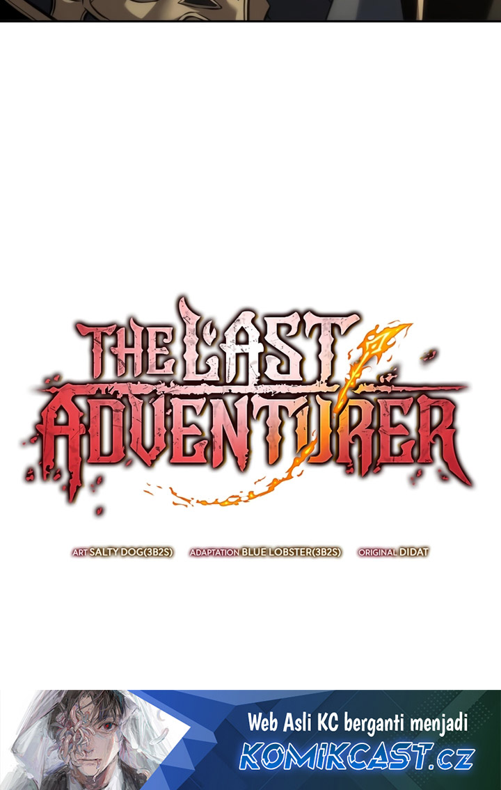 The Last Adventurer Chapter 31