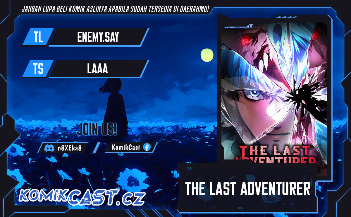 The Last Adventurer Chapter 44