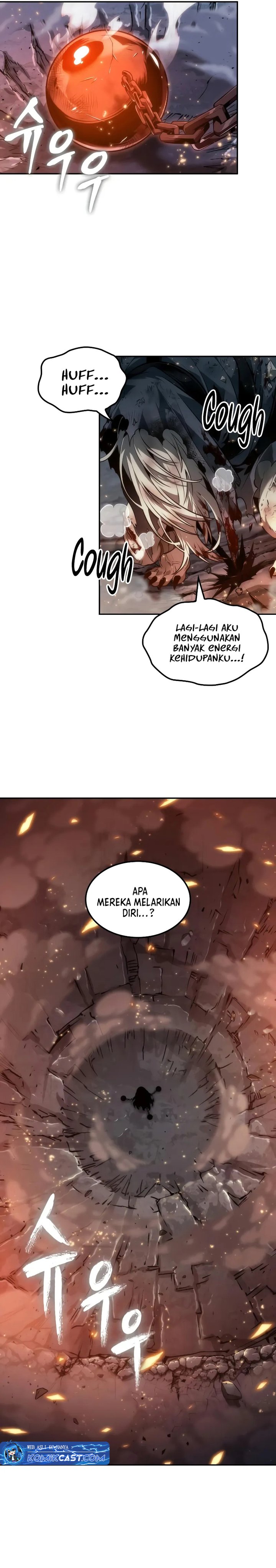 The Last Adventurer Chapter 68