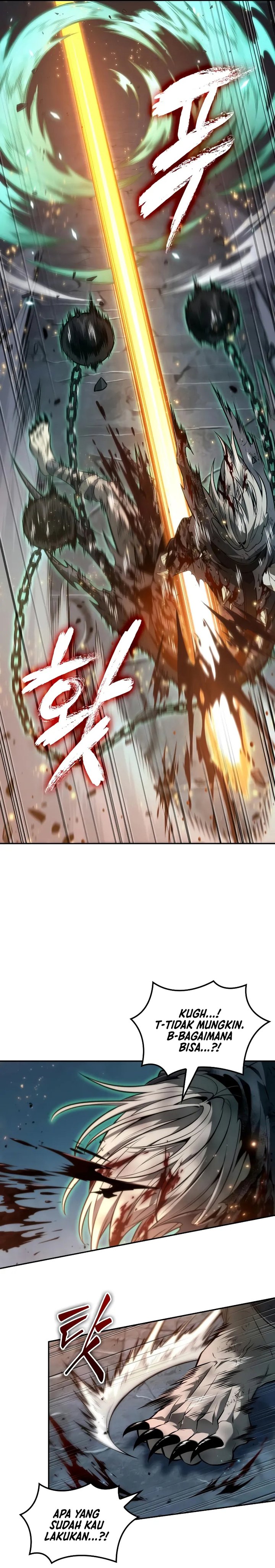 The Last Adventurer Chapter 68