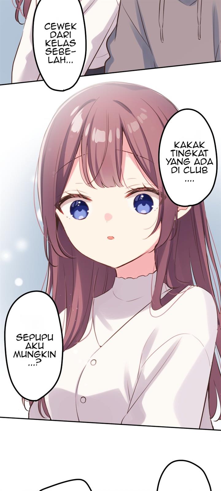 Waka-chan Wa Kyou Mo Azatoi Chapter 132