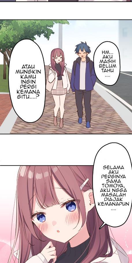 Waka-chan Wa Kyou Mo Azatoi Chapter 144