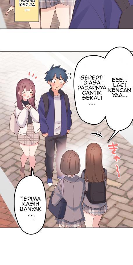 Waka-chan Wa Kyou Mo Azatoi Chapter 144