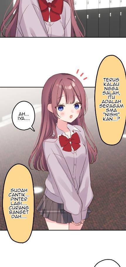 Waka-chan Wa Kyou Mo Azatoi Chapter 145