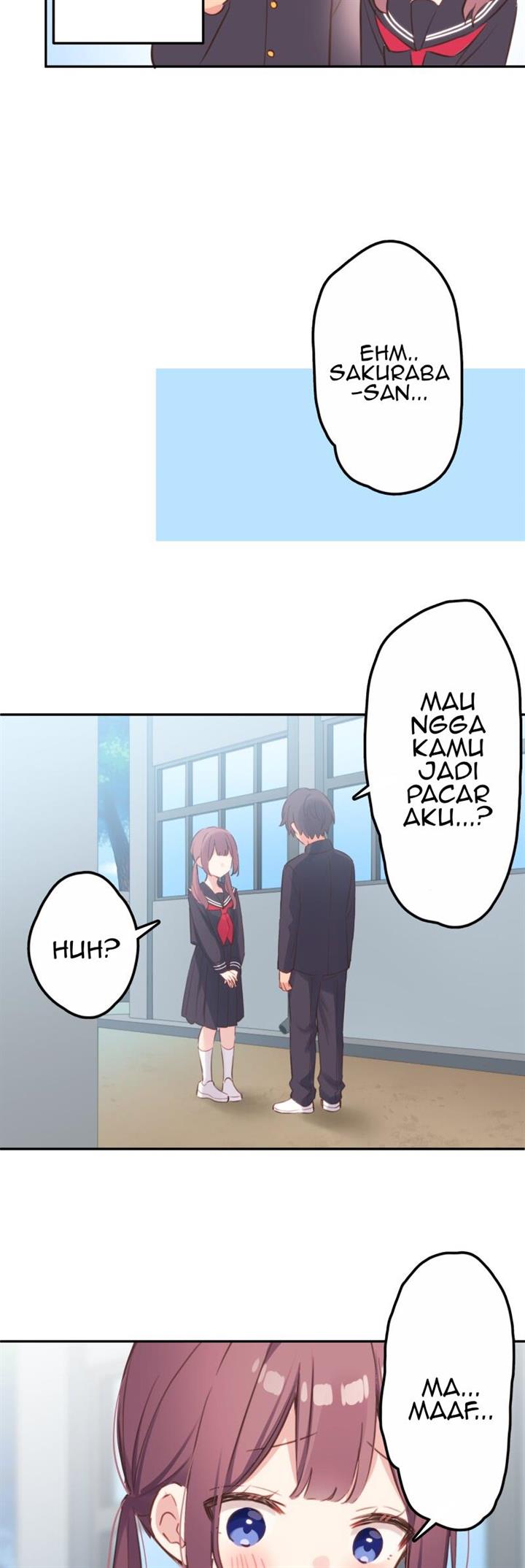 Waka-chan Wa Kyou Mo Azatoi Chapter 187