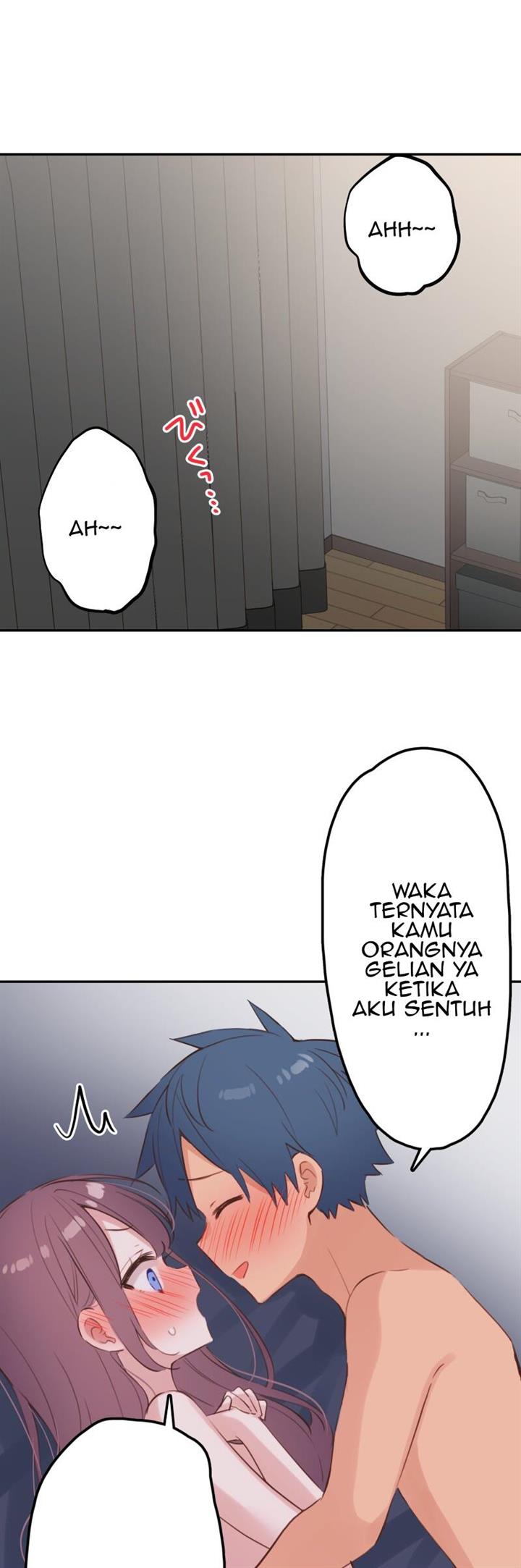 Waka-chan Wa Kyou Mo Azatoi Chapter 192