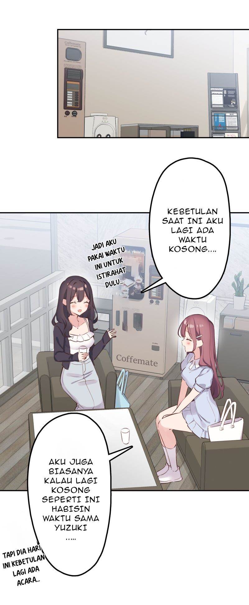 Waka-chan Wa Kyou Mo Azatoi Chapter 201