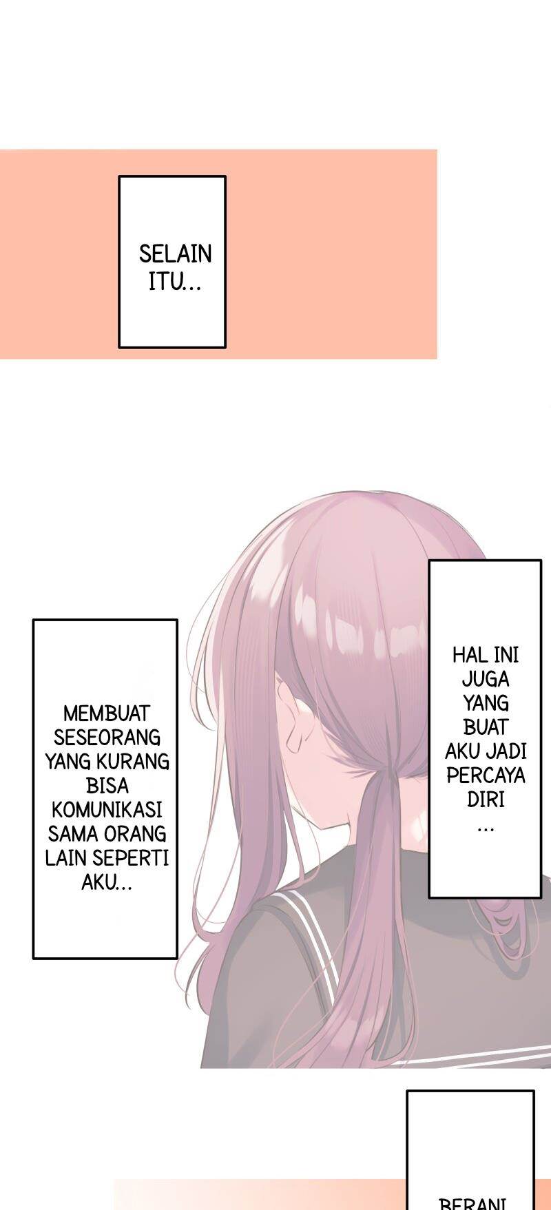 Waka-chan Wa Kyou Mo Azatoi Chapter 204