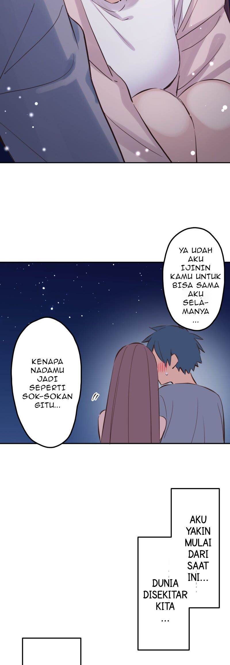 Waka-chan Wa Kyou Mo Azatoi Chapter 205