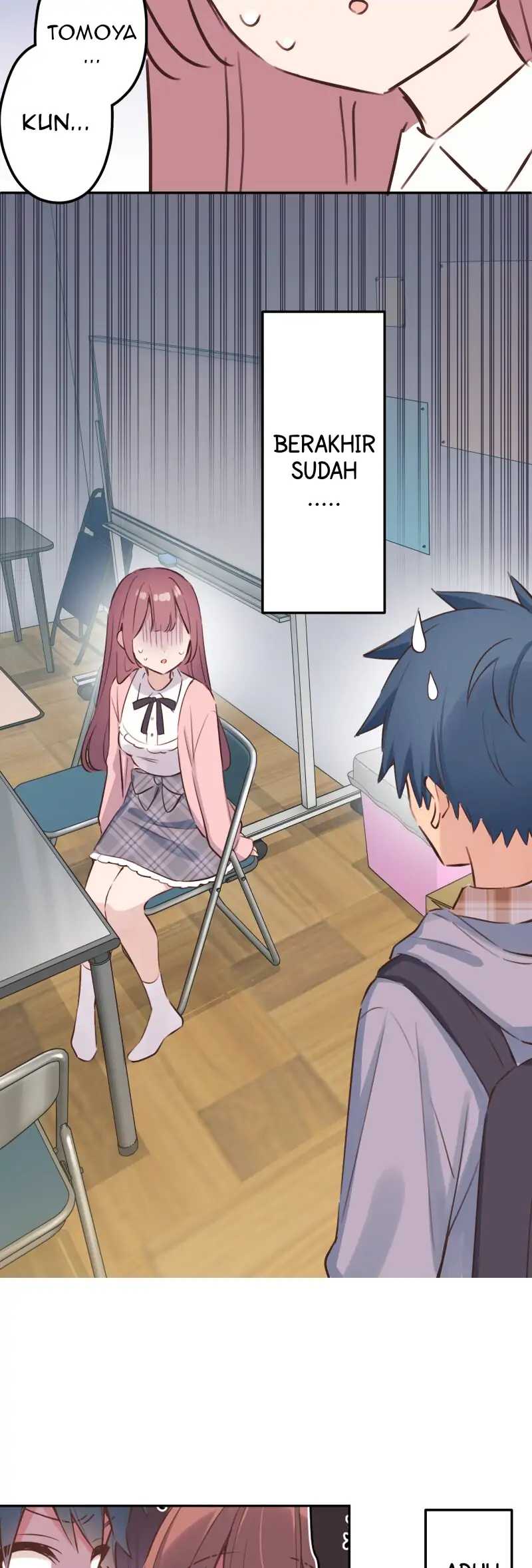 Waka-chan Wa Kyou Mo Azatoi Chapter 208