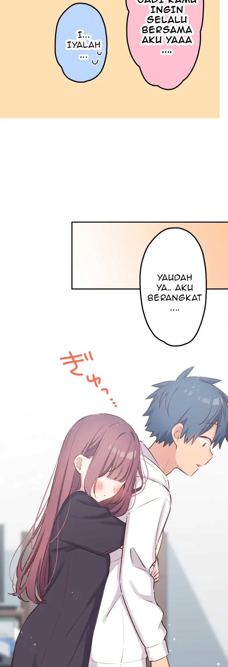 Waka-chan Wa Kyou Mo Azatoi Chapter 209