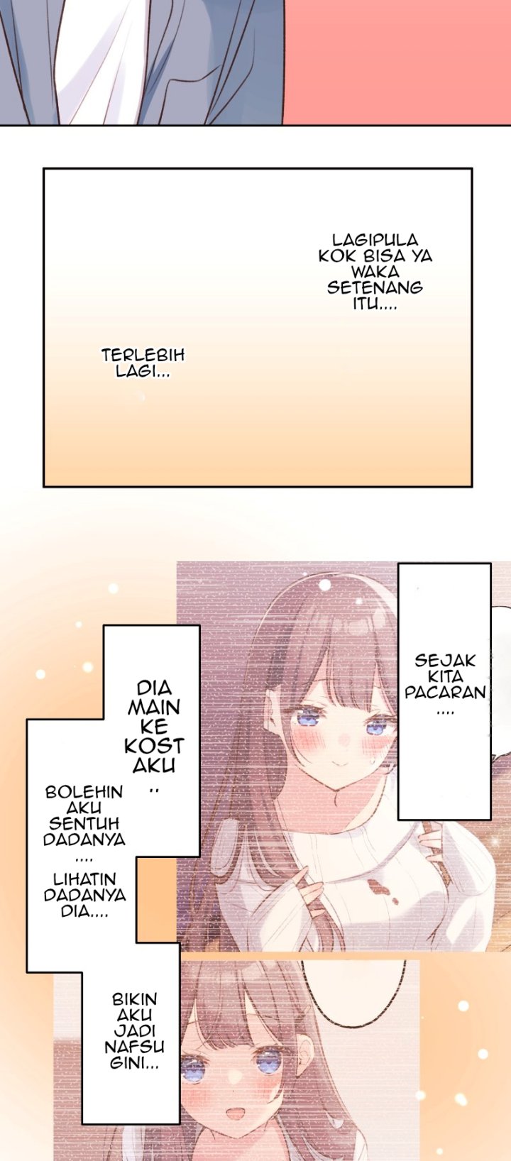 Waka-chan Wa Kyou Mo Azatoi Chapter 92