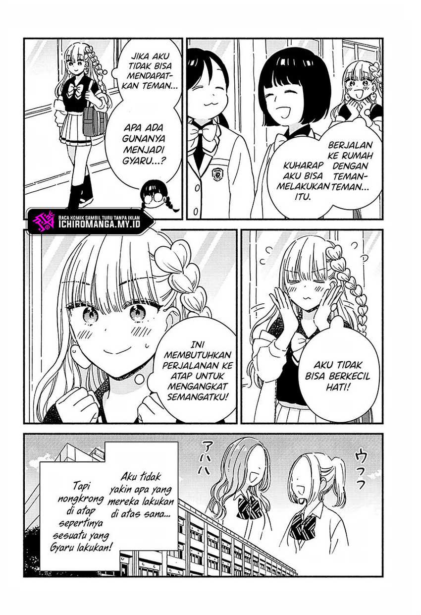 Kono Class Ni Gal Wa Inai Chapter 1