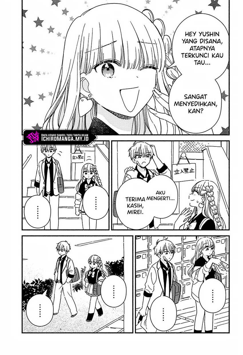 Kono Class Ni Gal Wa Inai Chapter 1