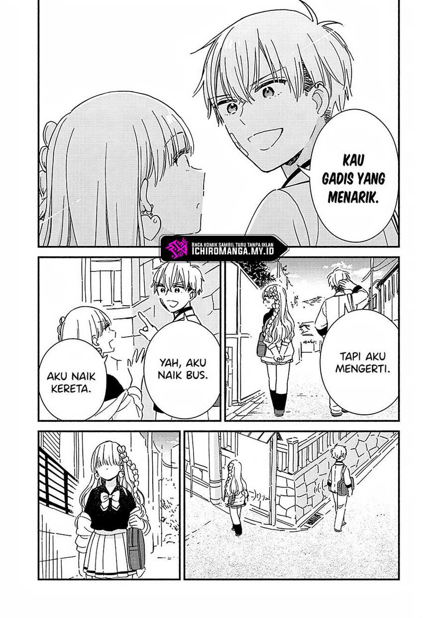 Kono Class Ni Gal Wa Inai Chapter 1