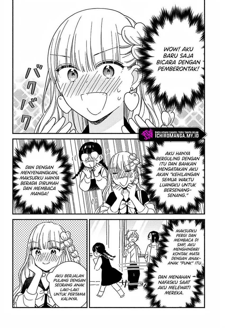 Kono Class Ni Gal Wa Inai Chapter 1