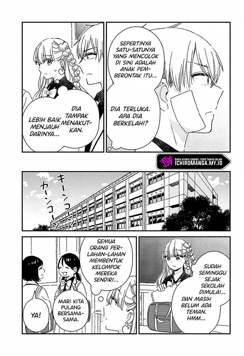 Kono Class Ni Gal Wa Inai Chapter 1