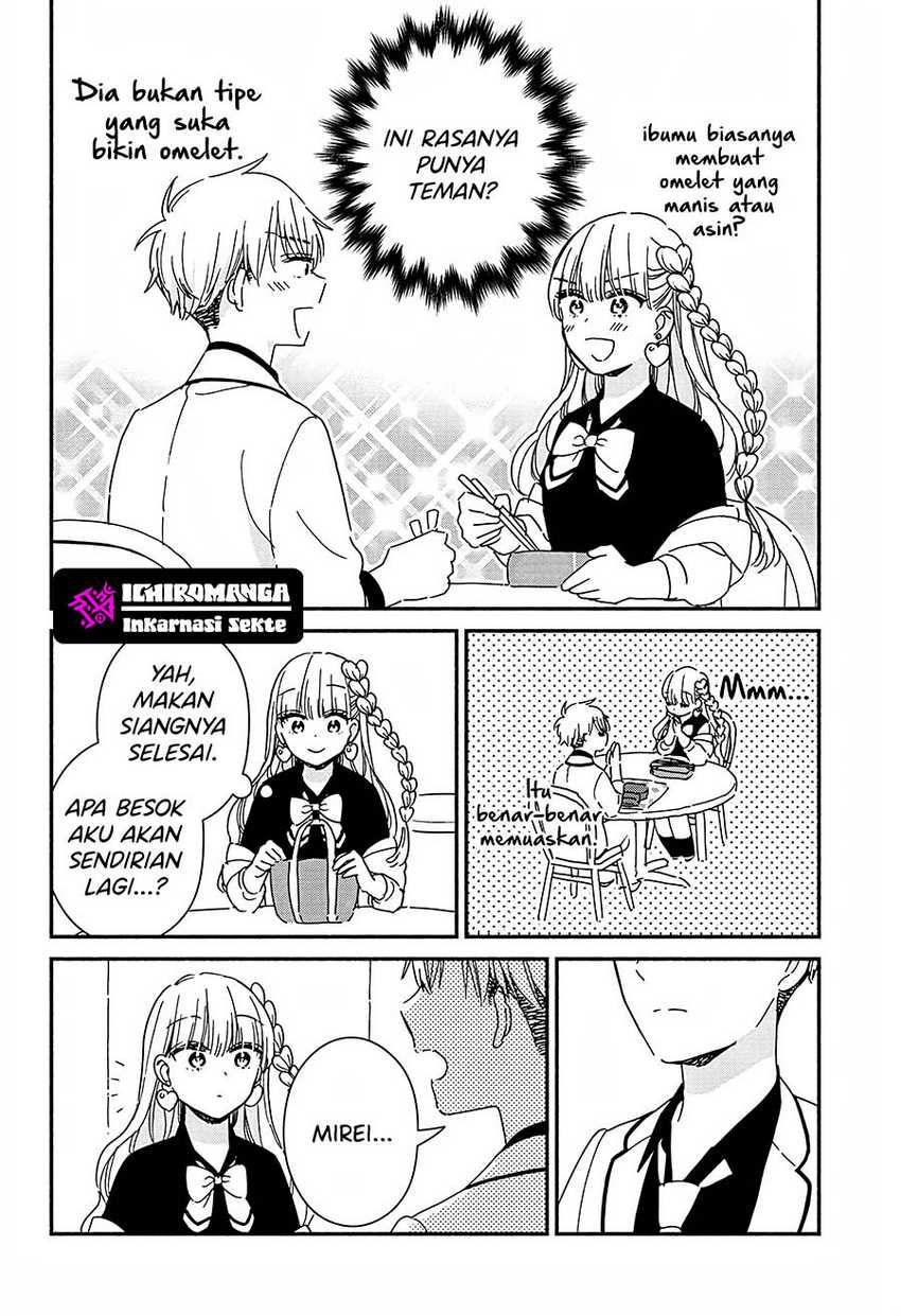 Kono Class Ni Gal Wa Inai Chapter 2