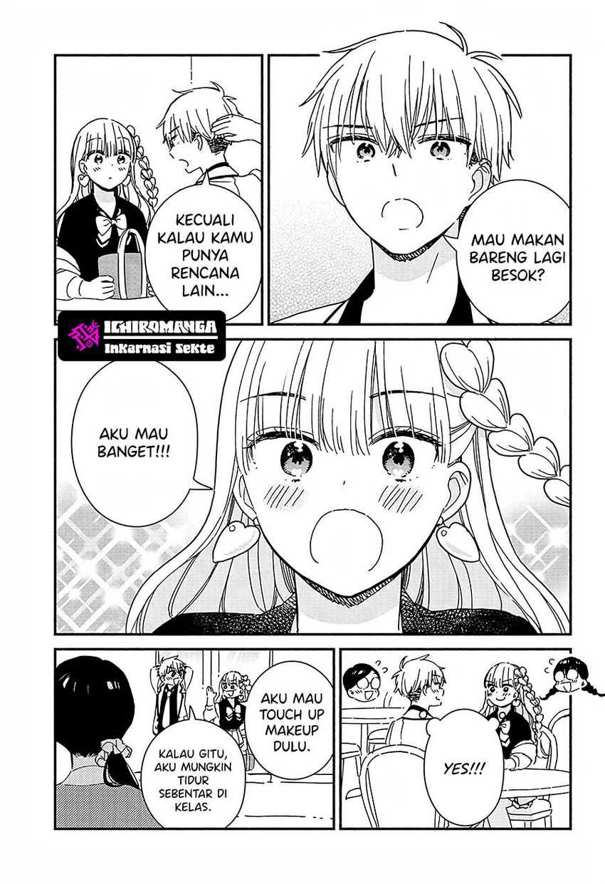 Kono Class Ni Gal Wa Inai Chapter 2