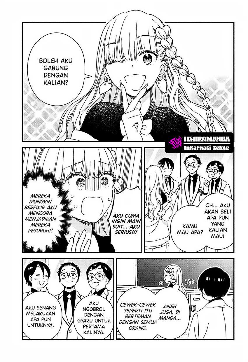 Kono Class Ni Gal Wa Inai Chapter 2