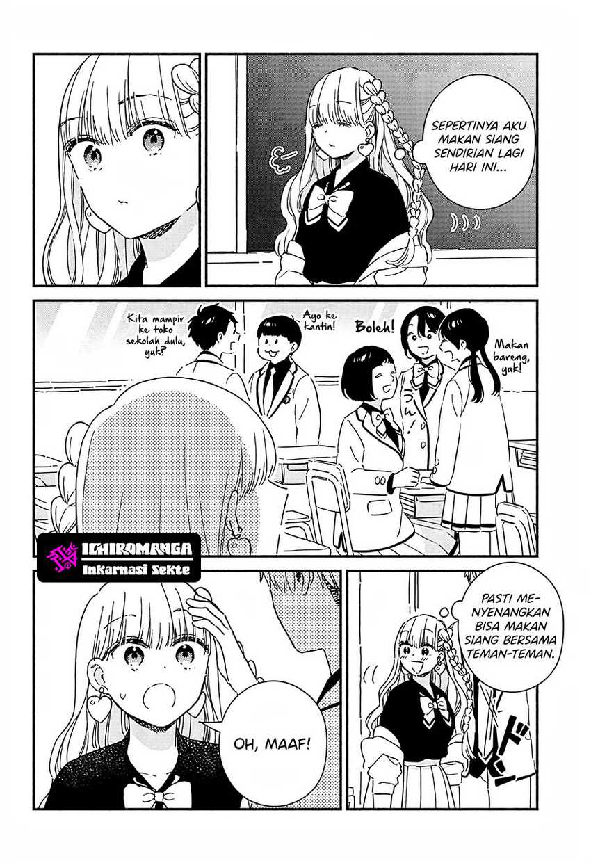 Kono Class Ni Gal Wa Inai Chapter 2