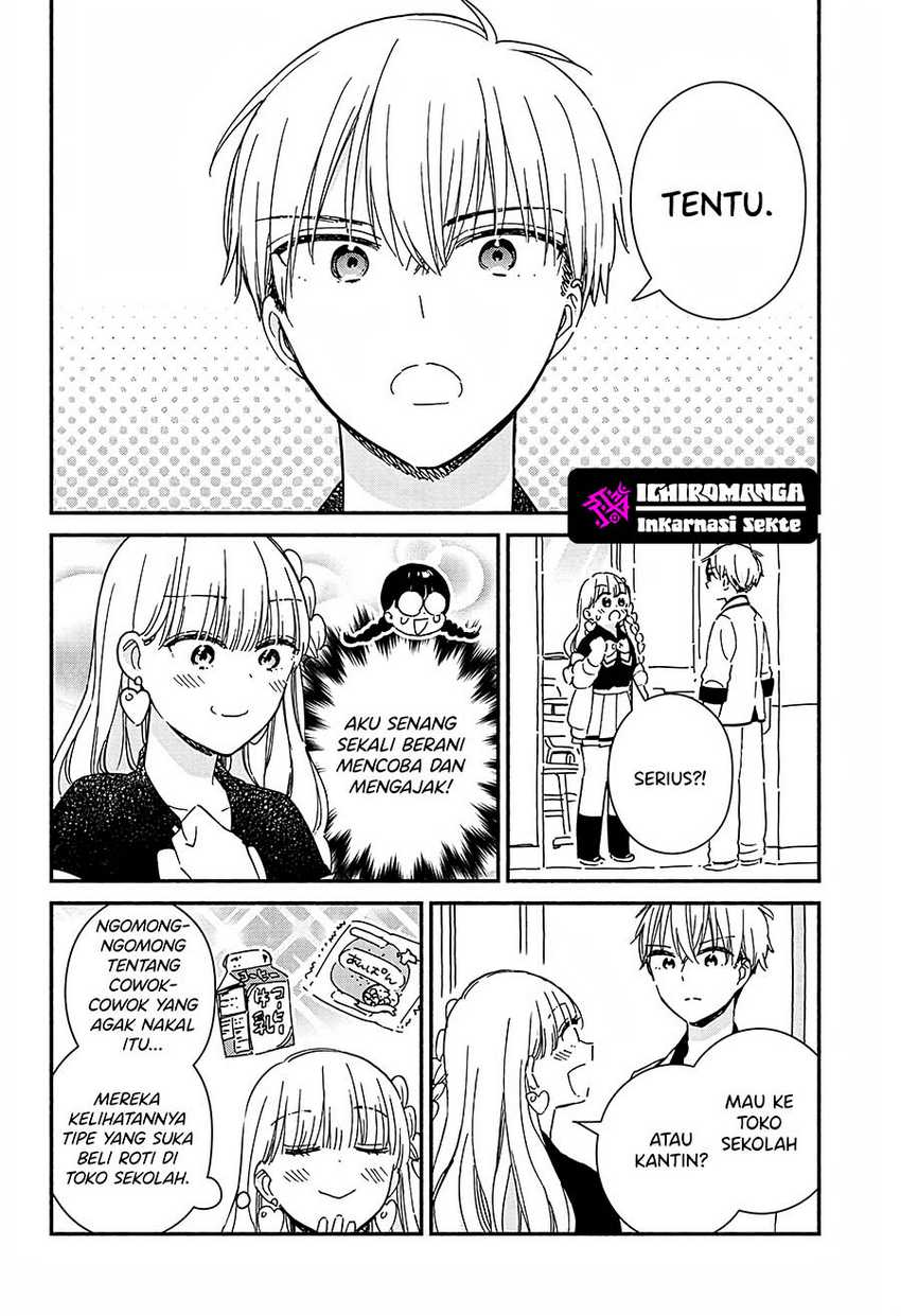 Kono Class Ni Gal Wa Inai Chapter 2