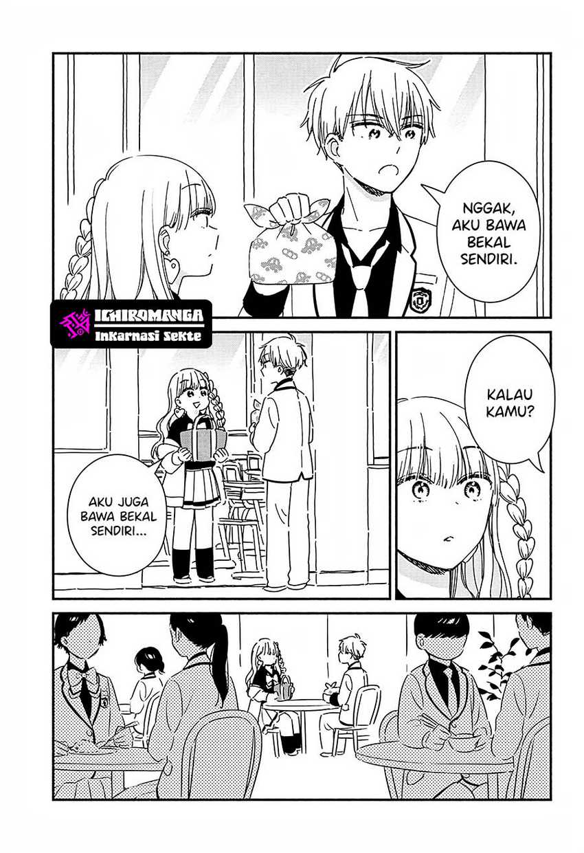 Kono Class Ni Gal Wa Inai Chapter 2