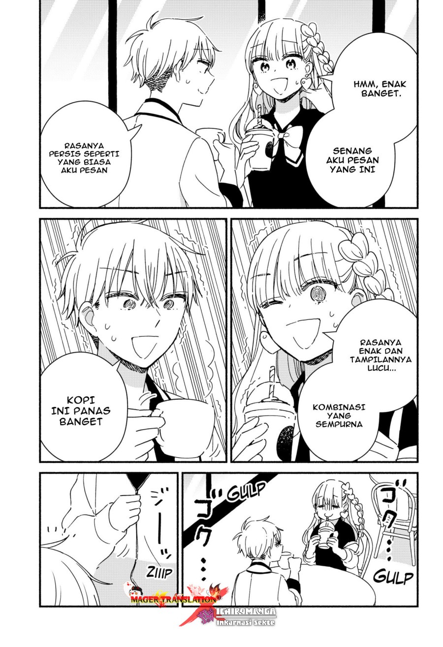 Kono Class Ni Gal Wa Inai Chapter 3