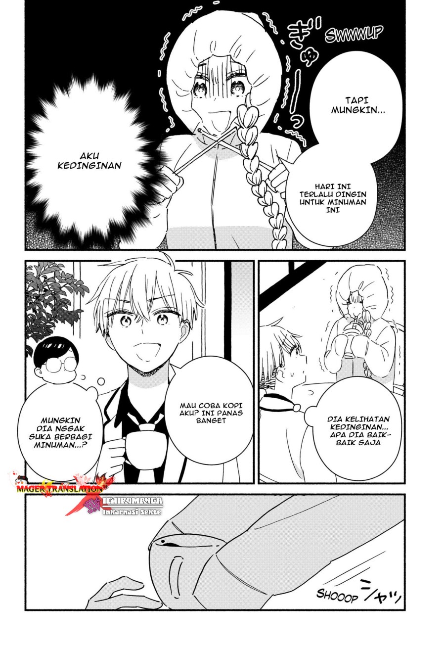 Kono Class Ni Gal Wa Inai Chapter 3