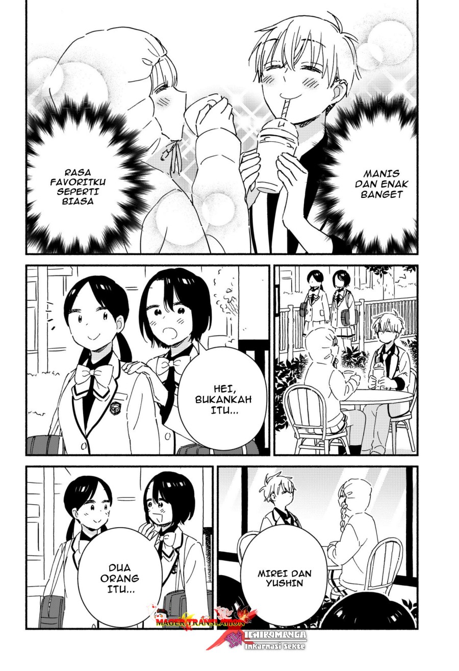 Kono Class Ni Gal Wa Inai Chapter 3