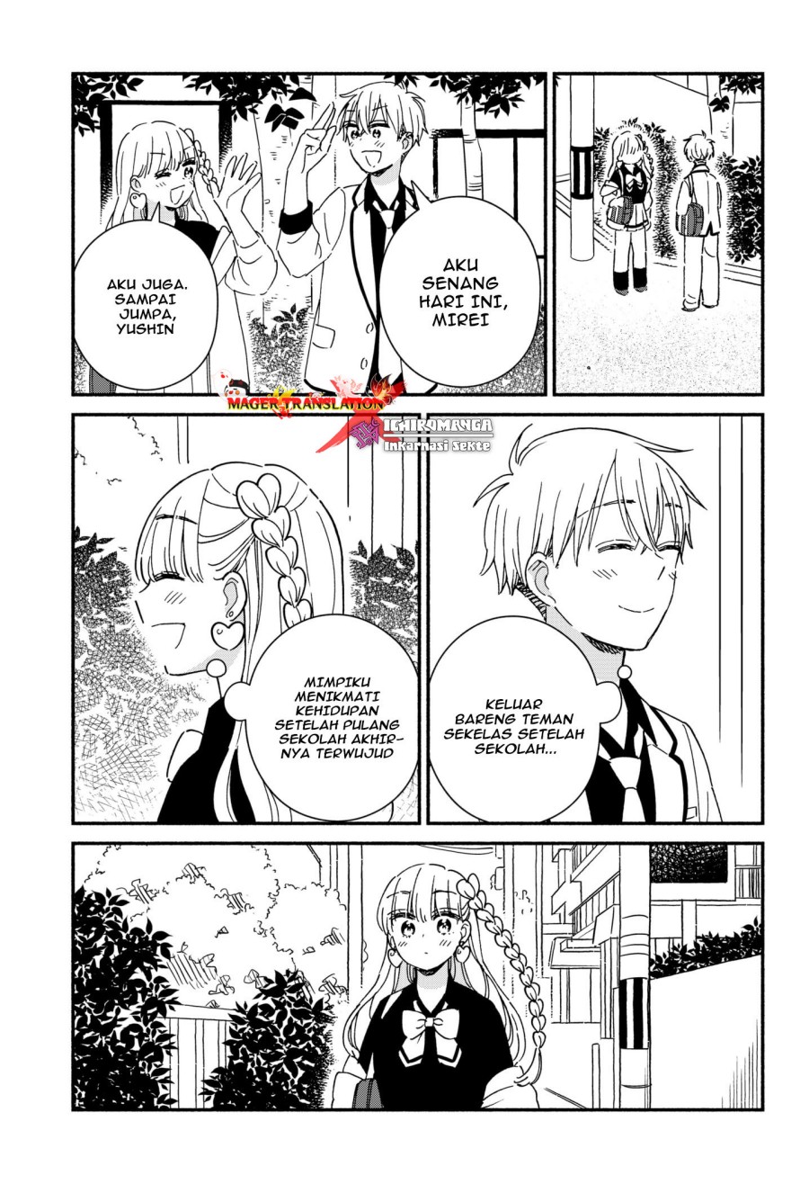 Kono Class Ni Gal Wa Inai Chapter 3