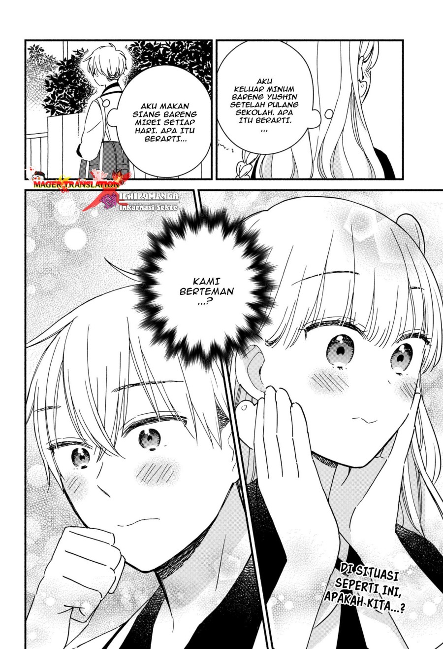 Kono Class Ni Gal Wa Inai Chapter 3