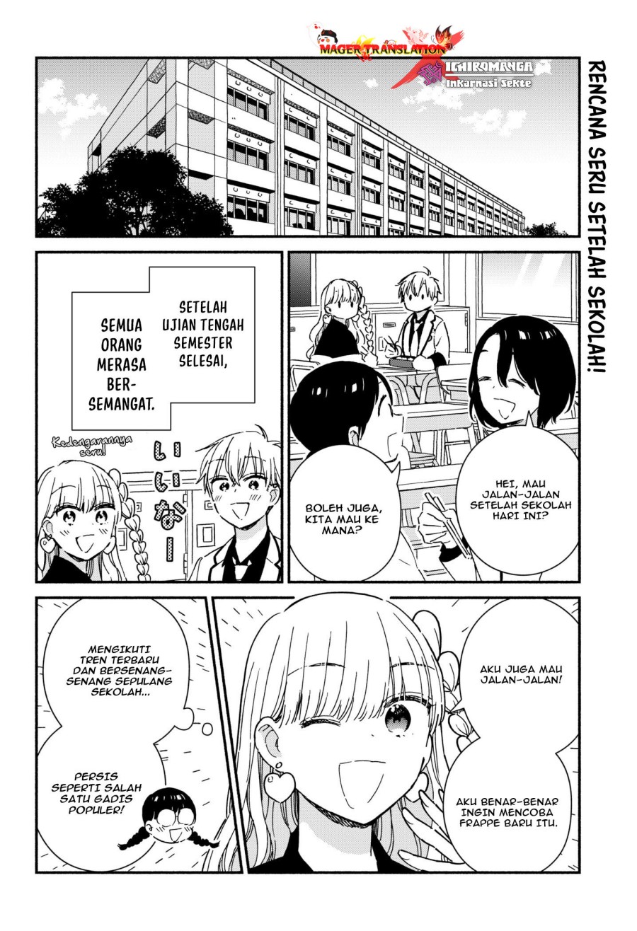 Kono Class Ni Gal Wa Inai Chapter 3