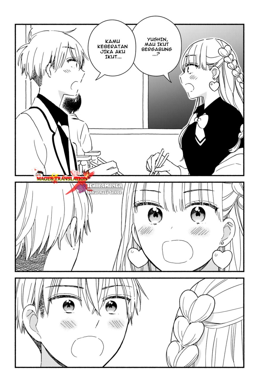 Kono Class Ni Gal Wa Inai Chapter 3