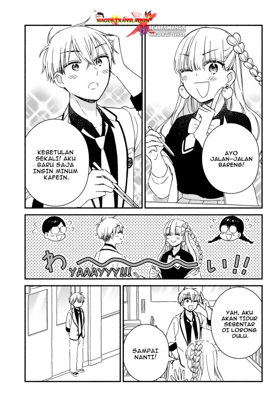 Kono Class Ni Gal Wa Inai Chapter 3