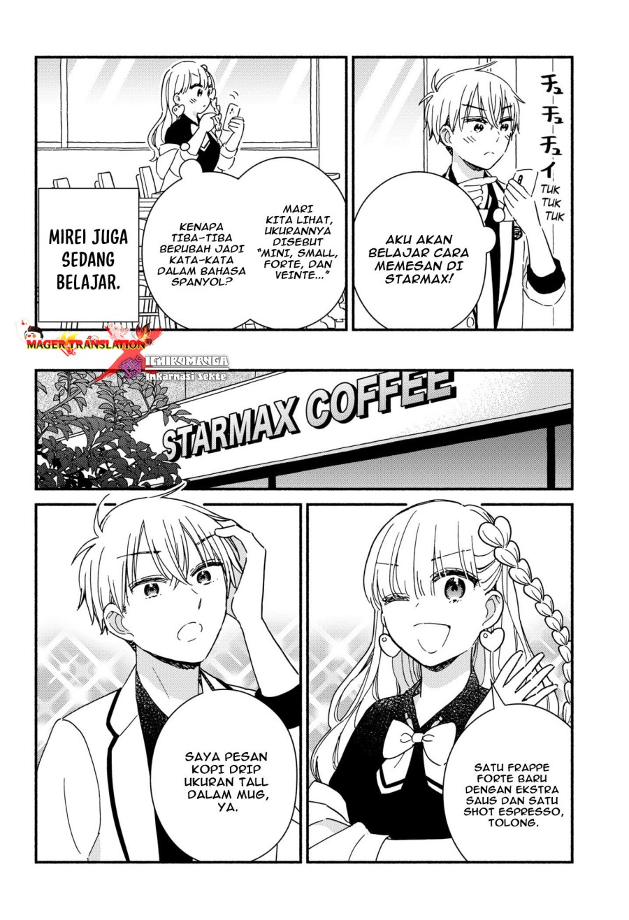 Kono Class Ni Gal Wa Inai Chapter 3