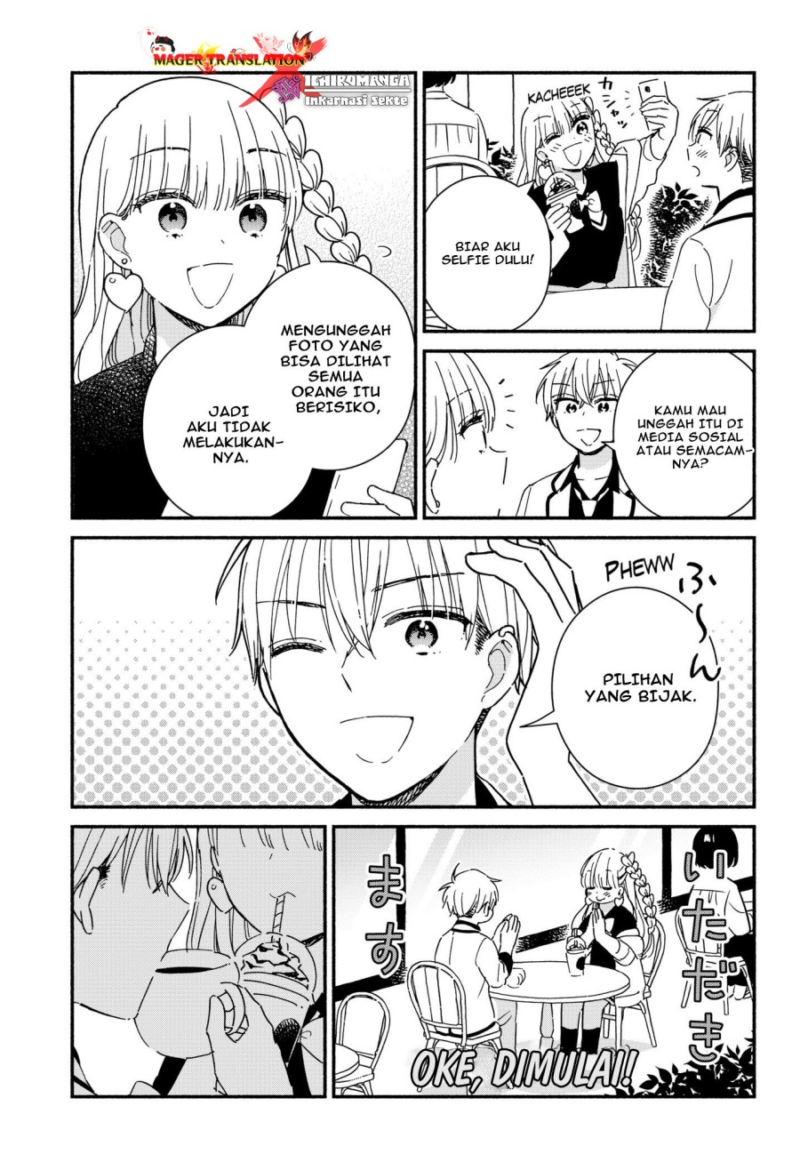 Kono Class Ni Gal Wa Inai Chapter 3