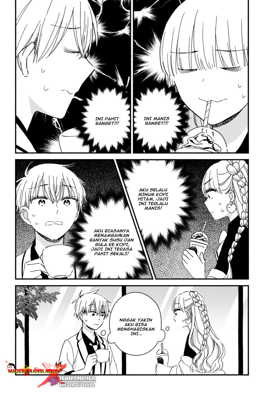 Kono Class Ni Gal Wa Inai Chapter 3