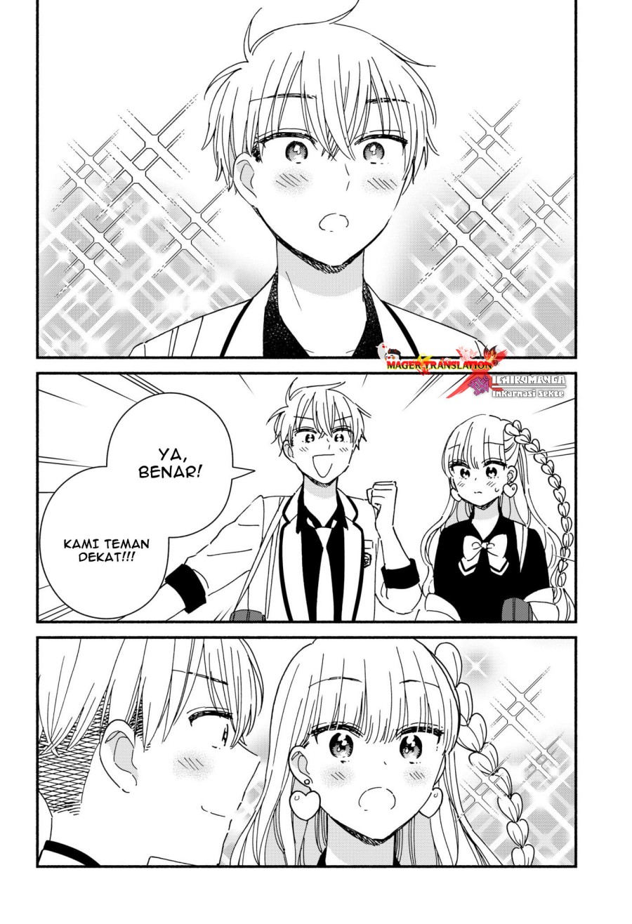 Kono Class Ni Gal Wa Inai Chapter 4