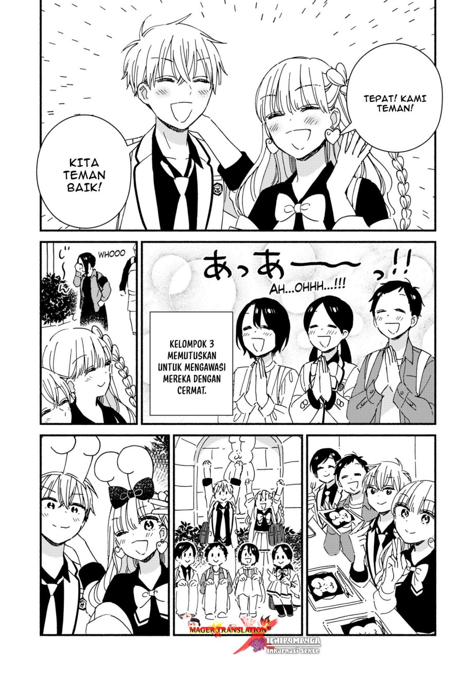 Kono Class Ni Gal Wa Inai Chapter 4