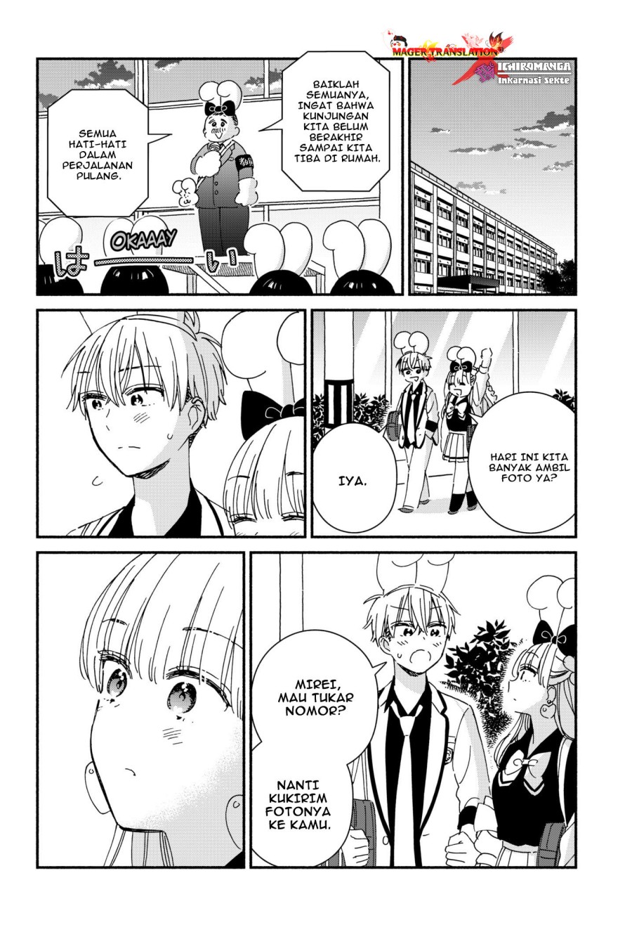 Kono Class Ni Gal Wa Inai Chapter 4