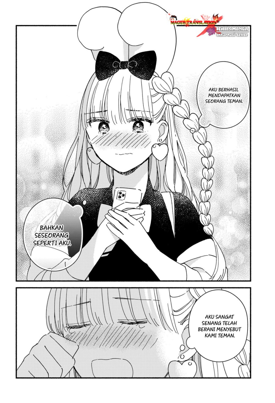 Kono Class Ni Gal Wa Inai Chapter 4