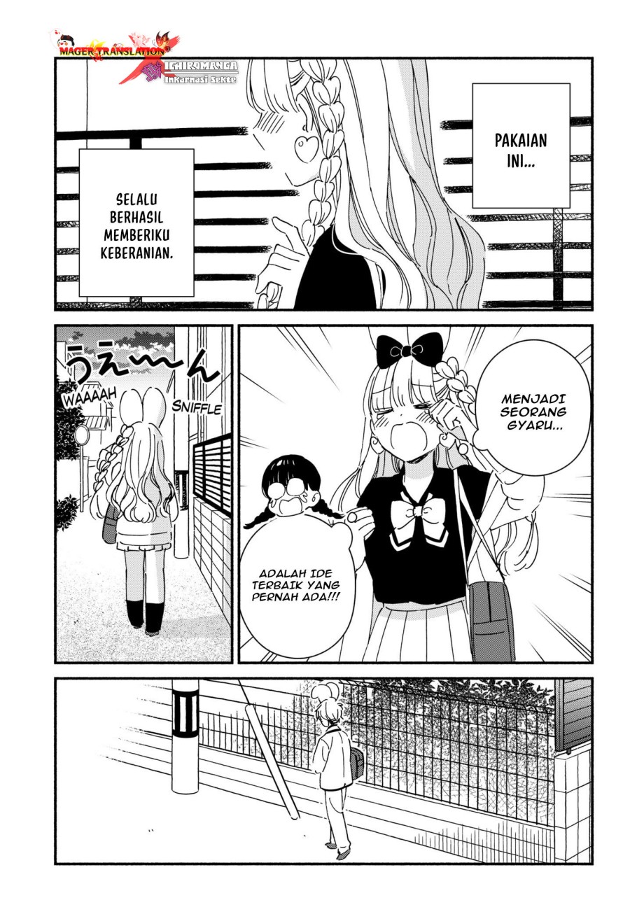 Kono Class Ni Gal Wa Inai Chapter 4