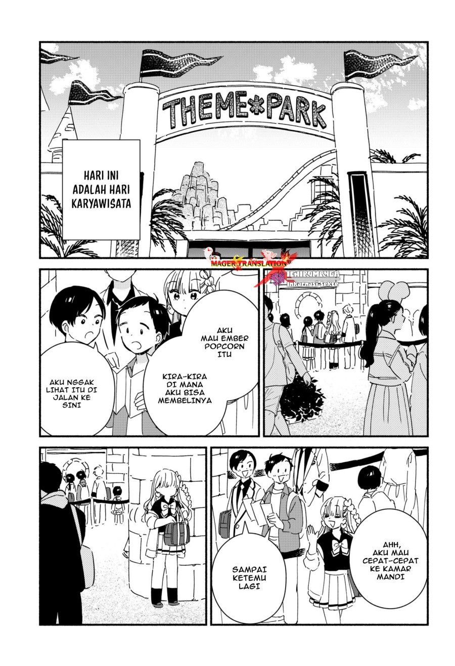 Kono Class Ni Gal Wa Inai Chapter 4